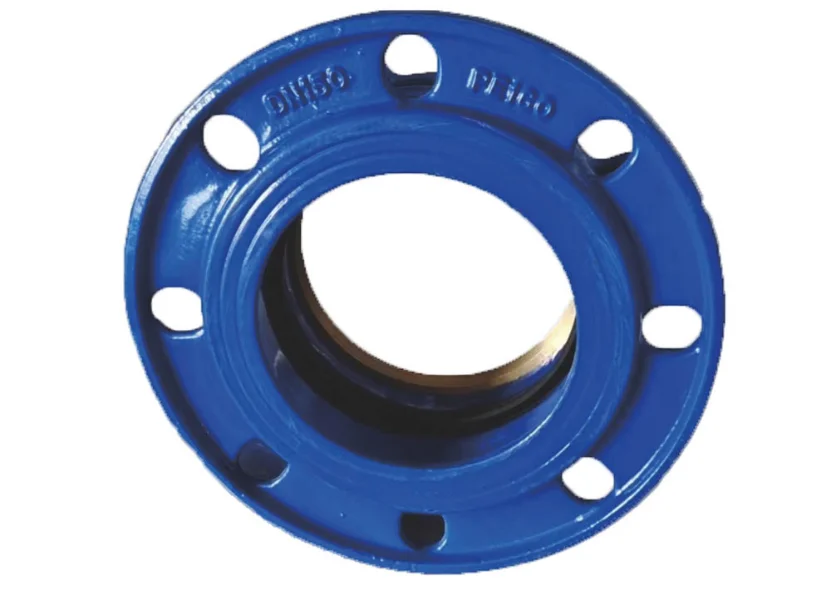 Speaker Horn Flange Adapter – 1 3/8 To Bolt-On 2-Hole Flare (Aluminum) For Electro-Voice
