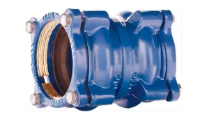 image2-Restrained Coupling for PE pipe