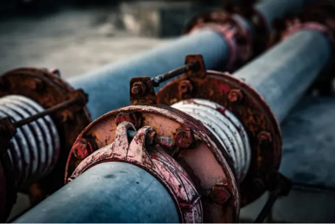 Aging Water Infrastructure