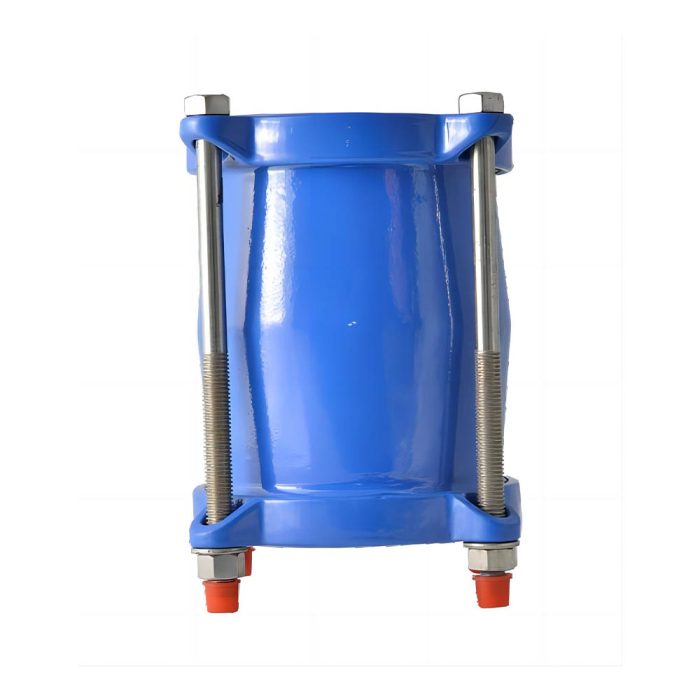 Coupling for PVC pipe - Conflex