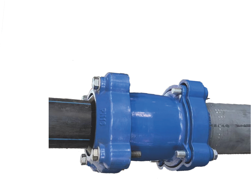 Restrained Universal Coupling Application Description - Conflex