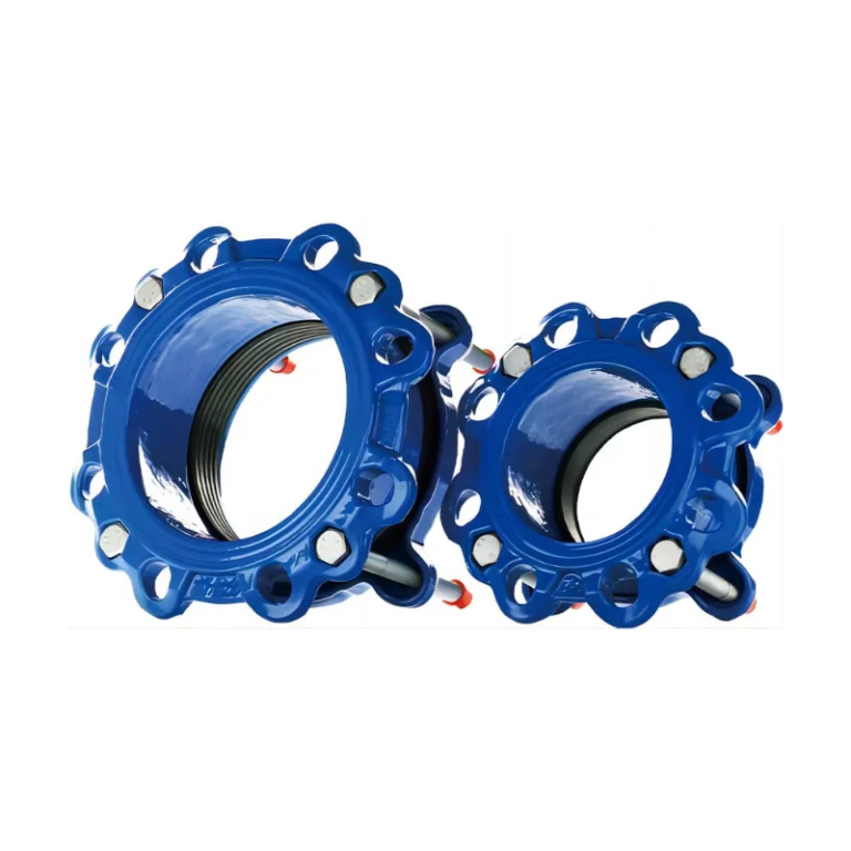 How to Select the Right Flange Adaptor for Steel, Ductile Iron, or PE Pipes
