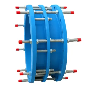 How Dismantling Joints Simplify Valve and Pump Replacement