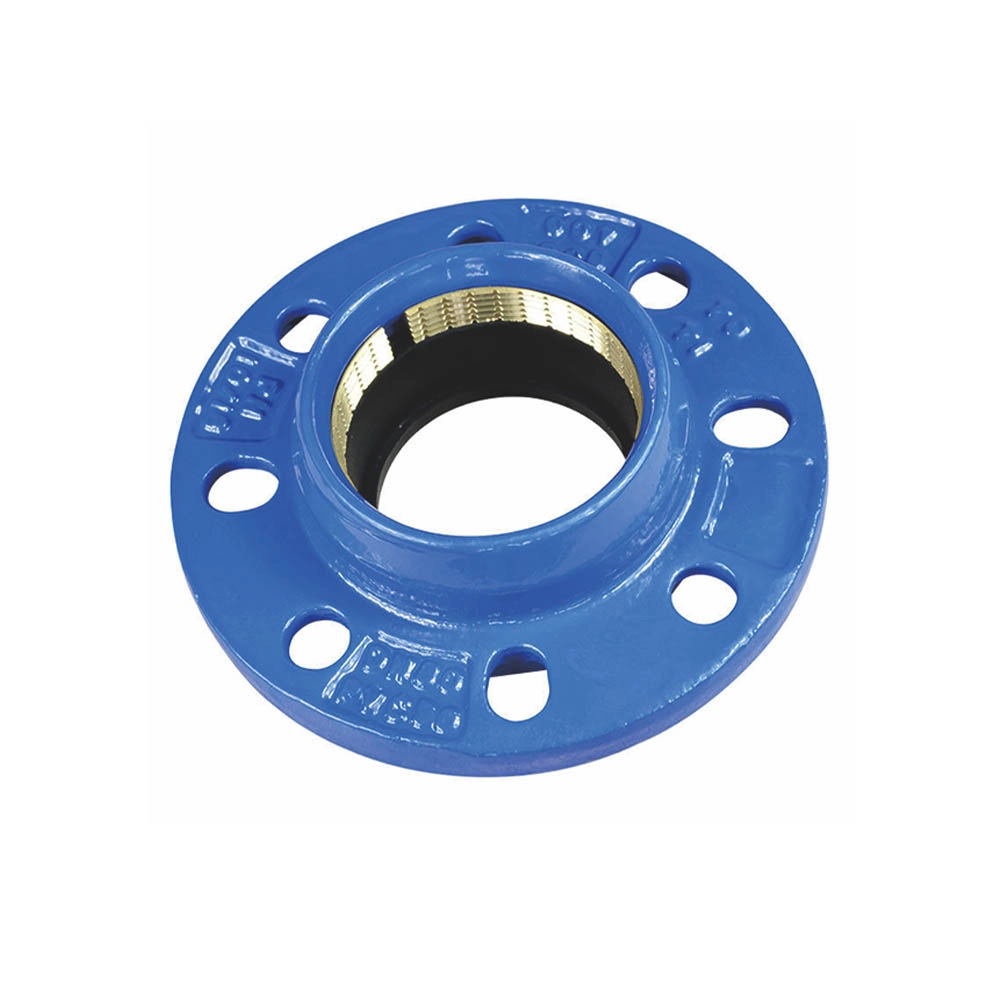 Flange Quick Adaptor for PVC pipe