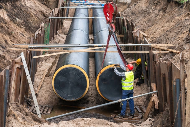 Pipe installation