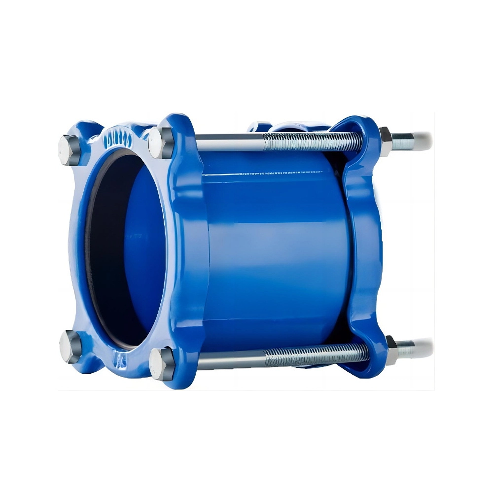 Coupling for DI pipe