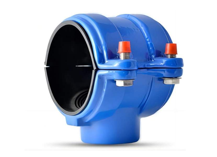 Can a Saddle Clamp Be Used in a High-Vibration Environment