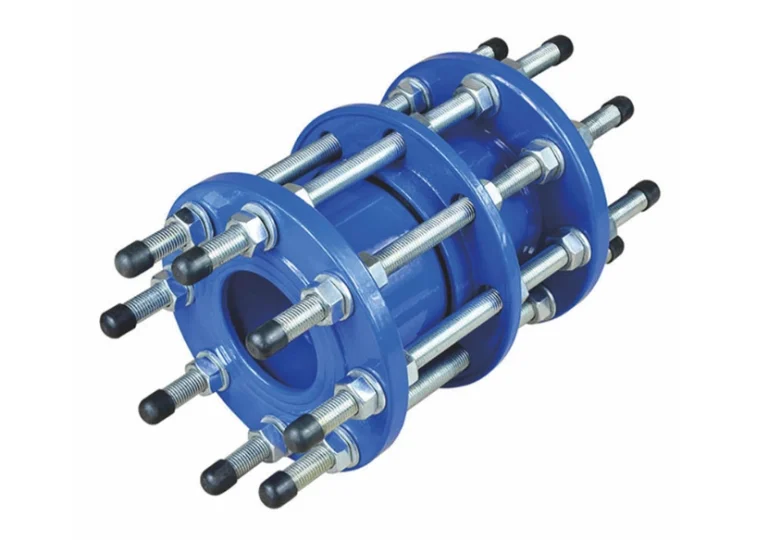 Differences Between Dismantling Joint and Flange Adapter