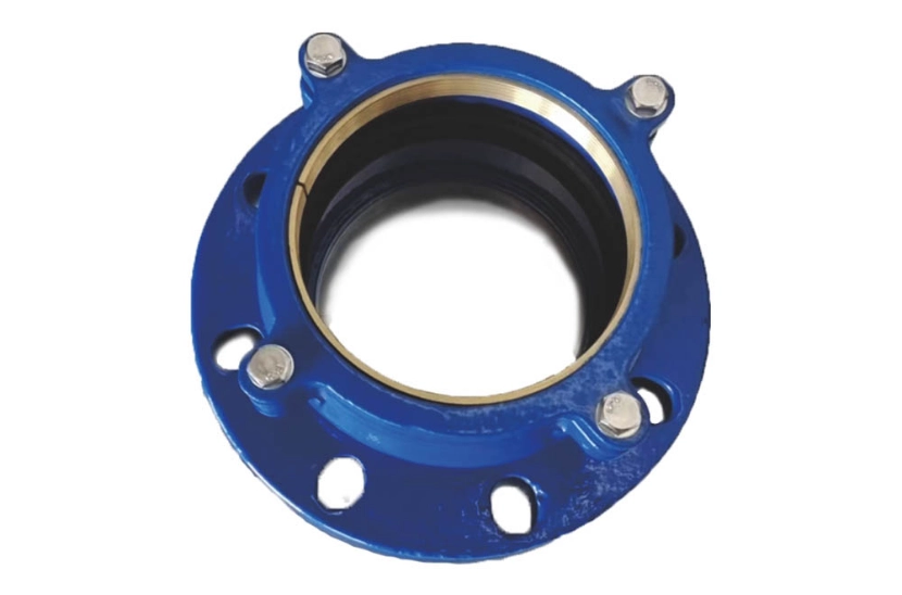 Flange Adjustable Adaptor for PE pipe