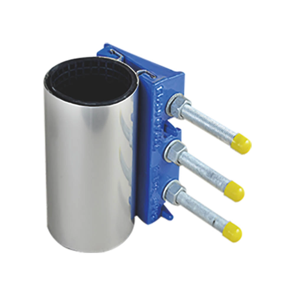 Stainless Steel Band Repair Clamp ZR-1