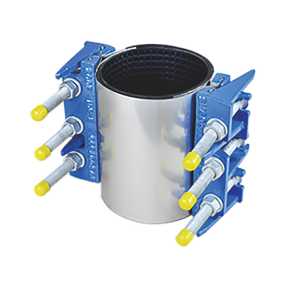 Stainless Steel Band Repair Clamp ZR-2