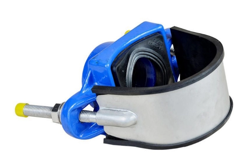 Klem sadel universal