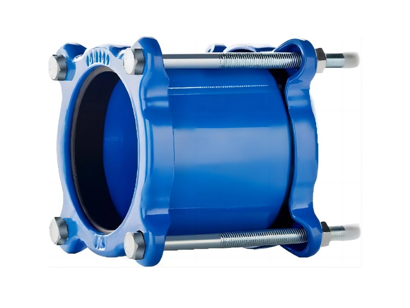 Coupling for DI pipe
