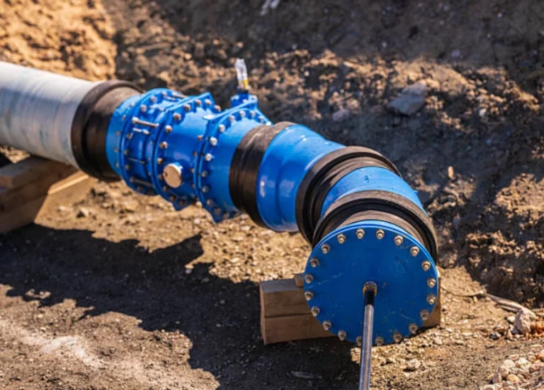 How to Repair Water Network Leaks Without Replacing the Whole Pipe