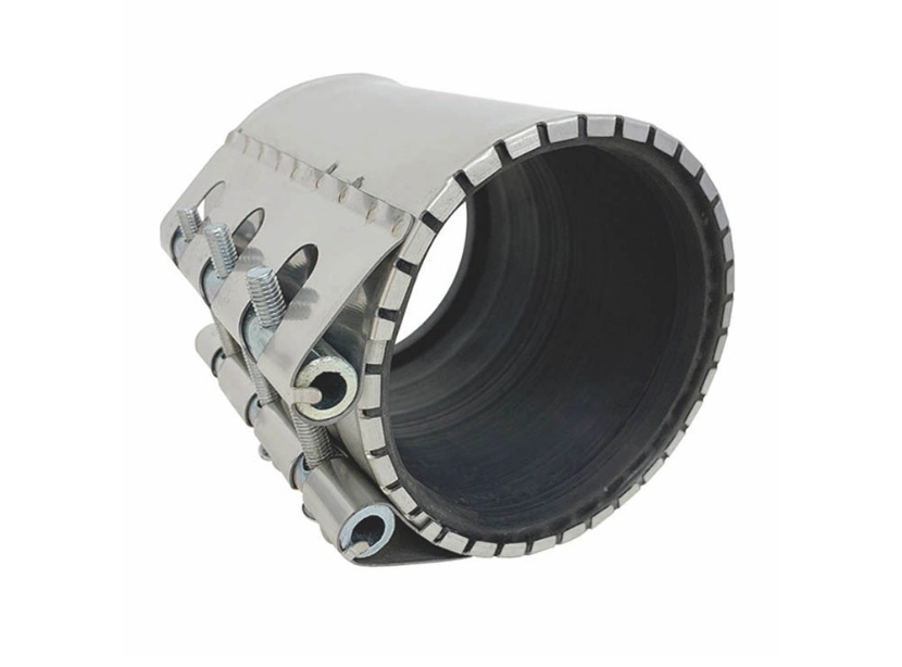 Conector de grampo de reparo de aço inoxidável FCTR