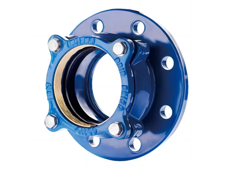 Using Flange Adaptors in Water Pump Station Upgrades in Accra