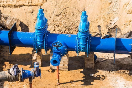 How Pipe Couplings Can Support Water Network Rehabilitation in Mombasa, Kenya