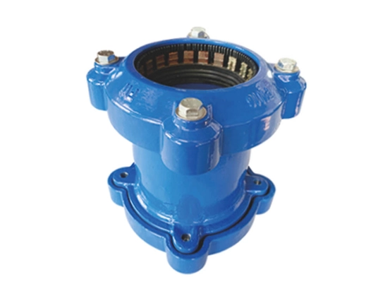 Restrained Universal Coupling