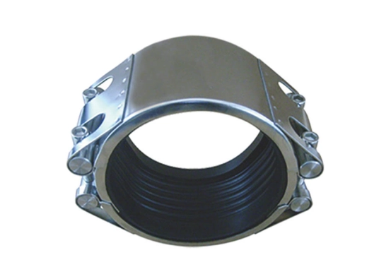 الفولاذ المقاوم للصدأ Connect Conner Clamp FCE