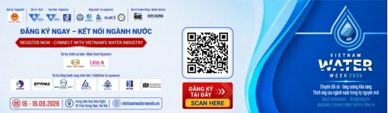 1Vietnam Water Week 2026