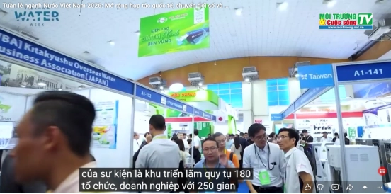 3Vietnam Water Week 2026