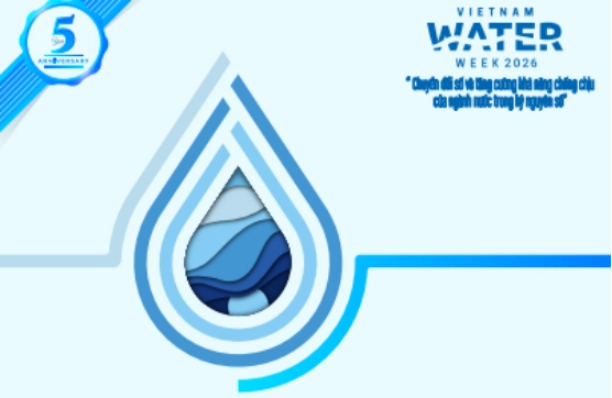 4Vietnam Water Week 2026