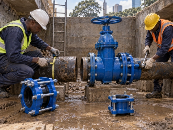 Adjustable vs Quick Flange Adaptors Which Design Is Better for Field Installation