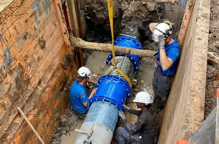 How Are African Cities Expanding Water Infrastructure to Meet Growing Urban Demand