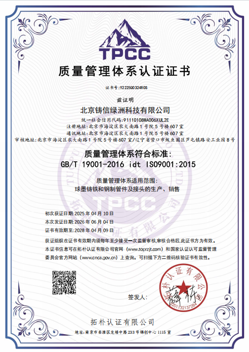 ISO9001