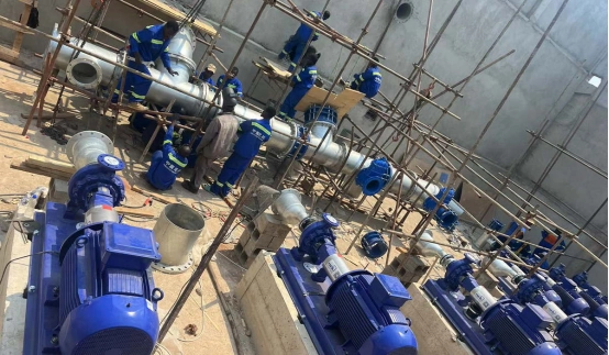 Water Pipeline Repair in Africa Lessons from Karonga, Malawi