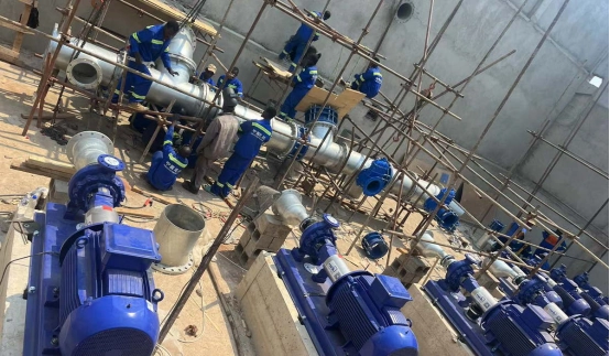 karonga-water-supply-pump-station-work