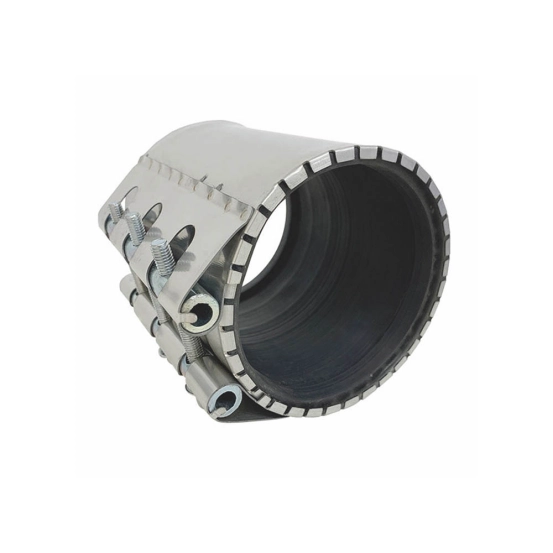 stainless-steel-repair-clamp-wrapped-around-pipe